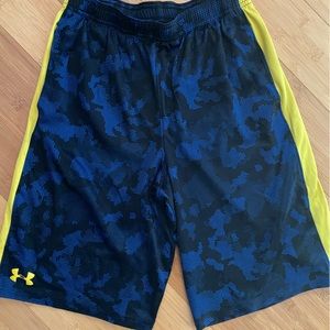 Boys Under Armour shorts